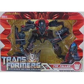 Transformers Revenge of the Fallen Voyager The Fallen