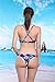 Polovi Women Swimsuit Bathing Suit Sexy Hot Brazilian Jazzy Bikini Set Black