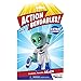 NJ Croce Action Bendables Alien 4-Inch Bendable Action Figure