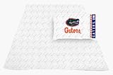 Florida Gators Twin Sheet Set by Kentex (Corresponds with Locker Room and Sideline Collections)