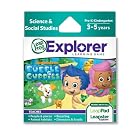 LeapFrog Nickelodeon Bubble Guppies Explorer Learning Game