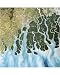 10x8 Photograph (25x20cm) Ganges River delta, India by Science Photo Library