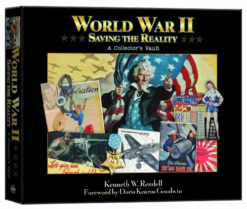 World War II: Saving the Reality, A Collectors Vault