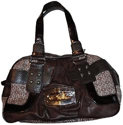 Women's Guess Purse Handbag Kym Brown