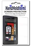 HHI Crystal Clear Screen Protector (Invisible) For Amazon Kindle Fire Tablet (Package include a HandHelditems Sketch Stylus Pen)