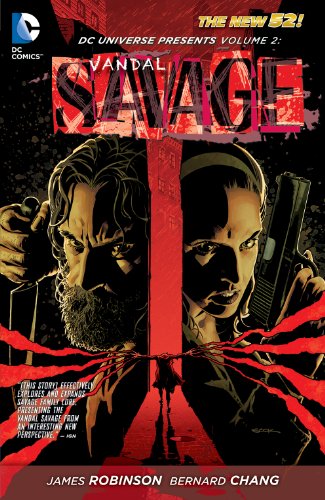 DC Universe Presents Vol. 2: Vandal Savage
