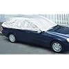 Auto-Halbgarage PE mit Aluminium�berzug (S/M) LxBxH/cm = 2,90x1,50x0,50
