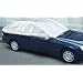 Auto-Halbgarage PE mit Aluminium�berzug (S/M) LxBxH/cm = 2,90x1,50x0,50