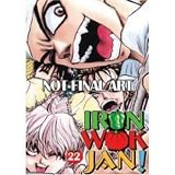 Iron Wok Jan Volume 22 (Iron Wok Jan (Graphic Novels))