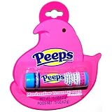 Peeps Scented Strawberry Marshmallow Cream Lip Balm (1 Each)