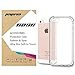 iPhone SE / 5S / 5 Case, Pajuva Air Cushion Shock Absorption Soft TPU Crystal Clear Case Cover for iPhone SE / 5S / 5 (Clear Case)