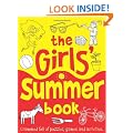 The Girls' Summer Book (Buster Books)