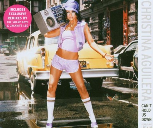 Christina Aguilera - Cant Hold Us Down - Zortam Music