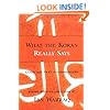 What the Koran Really Says