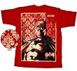 OFFICIAL BATMAN T-SHIRT! BEST PRICE! RED DAWN BATMAN T-SHIRT!