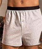 Jockey Elance Knit Boxer