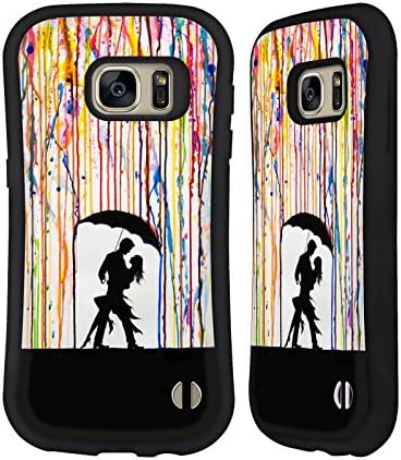 Official Marc Allante Tempest Silhouettes Hybrid Case for Samsung Galaxy S7