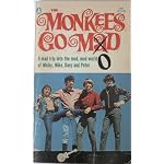 The Monkees Go Mod book cover