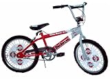 Best Bikes NCAA Ohio State 20-Inch BMX Kids' Bike