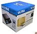 ULTRASHIP 55 lb. DIGITAL POSTAL SHIPPING & KITCHEN FOOD SCALE BLACK