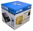 ULTRASHIP 55 lb. DIGITAL POSTAL SHIPPING & KITCHEN FOOD SCALE BLACK