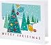 Amazon Gift Card - Print - Merry Christmas - Christmas Birds Amazon Gift Card - Print - Merry Christmas - Christmas Birds