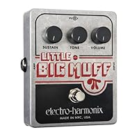 Electro-Harmonix Little Big Muff Distortion Pedal
