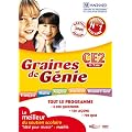 Graines de g�nie CE2 2009/2010