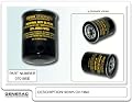 O70185E Generac Oil Filter Black 75 Long for Extended Life