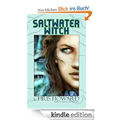 Saltwater Witch (Book #1 of The Seaborn Trilogy)