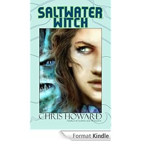 Saltwater Witch (Book #1 of The Seaborn Trilogy)