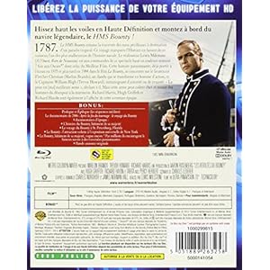 Les Révoltés du Bounty [Blu-ray]