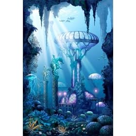 Coral City Puzzle 1000 Teile Ciro Marchetti
