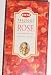 Hem Precious Rose Incense Sticks. 6 Packs of 20 Sticks Each (120 Ct)
