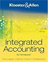 Integrated Accounting for Windows (with Integrated Accounting Software)