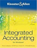 Integrated Accounting for Windows (with Integrated Accounting Software)