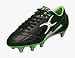 GILBERT VANGUARD FORWARDS LOW BOOT (BLACK/GREEN)