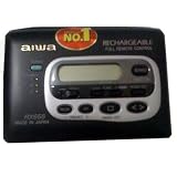 Buy Aiwa HS-RX658 is the Top of the line Walkman,Digital AM-FM Stereo Tuner with Auto-reverse...  by Aiwa