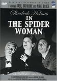 DVD : Sherlock Holmes in The Spider Woman