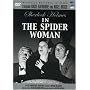 Sherlock Holmes in The Spider Woman