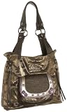 KATHY Van Zeeland Glam Camp Tote