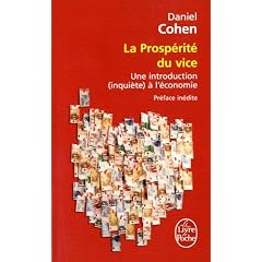 La Prosp�rit� du vice