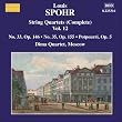 Louis Spohr: String...