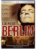 Lou Reed Berlin