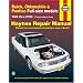 BUICK, OLDS, PONTIAC FULL-SIZE FWD MODELS, 1985 THRU 2005 (Haynes Repair Manual)