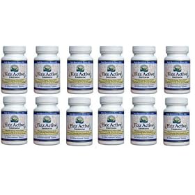 FIZZ ACTIVE-IMMUNE, Dietary Supplement (Pack of 12) 20 Tablets each "FAST SHIPPING"