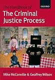 The Handbook of the Criminal Justice Process