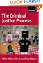 The Handbook of the Criminal Justice Process