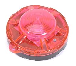 Eurow Safety LED Emergency Beacon (Red)