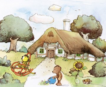 Cover image : Sommertag